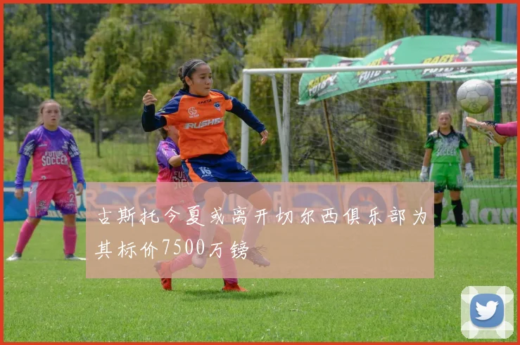 古斯托今夏或离开切尔西俱乐部为其标价7500万镑